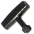Starterio užvedimo rankenėlė Husqvarna 530 15 03-18, 5301503-18, 530150318, 503 54 39-01, 5035439-01, 503543901