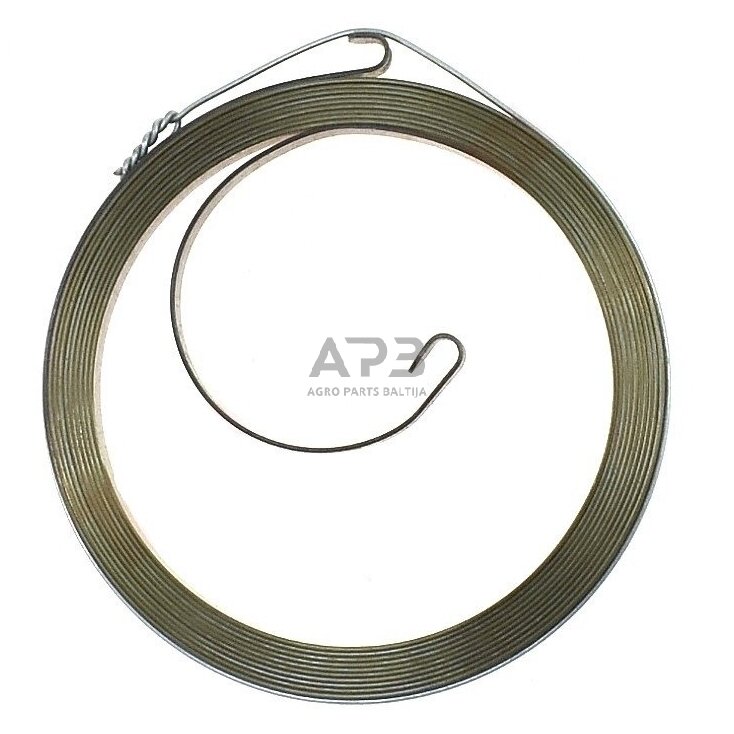 Užvedimo staterio spyruoklė YAMAHA MZ360 7CT-15713-00, 7CT1571300 Užvedimo staterio spyruoklė YAMAHA MZ360 7CT-15713-00, 7CT1571300