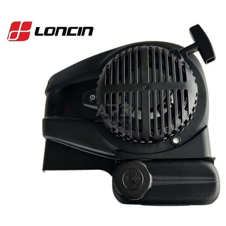 Užvedimo starteris LONCIN LC1P65FE 193490568-0001, 1934905680001 Užvedimo starteris LONCIN LC1P65FE 193490568-0001, 1934905680001