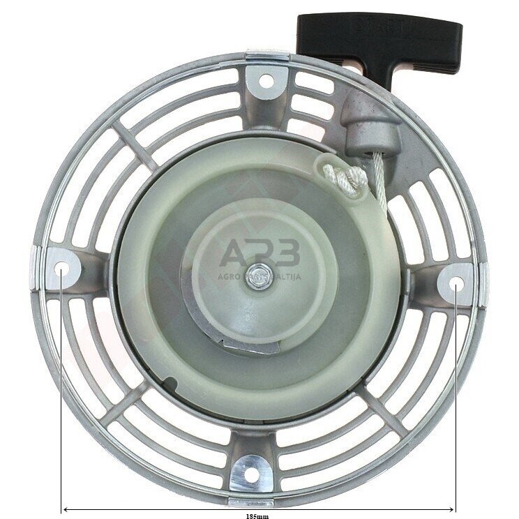 Užvedimo starteris HATZ 1B20, 1B20V, 1B30, 1B30V, 1B40, 1B40V, 1B50 01865200, 02319100 Užvedimo starteris HATZ 1B20, 1B20V, 1B30, 1B30V, 1B40, 1B40V, 1B50 01865200, 02319100