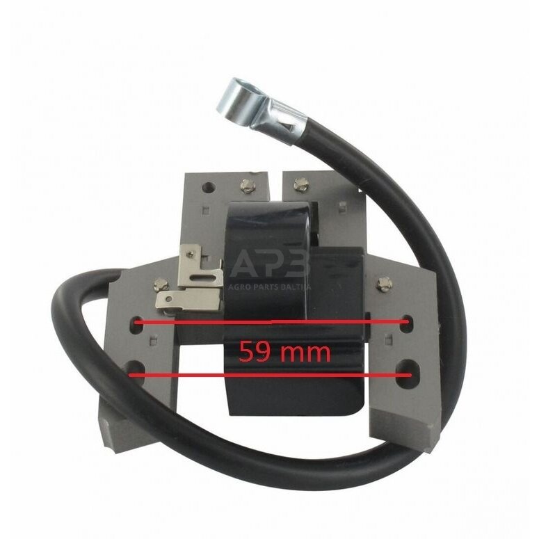 Uždegimo ritė Briggs & Stratton 11, 12, 15, horizontaliems + 9, 11, 12, vertikaliems varikliams. Quantum, Europa. 492416, 493237, 590455, 695711, 796964, 802574 Uždegimo ritė Briggs & Stratton 11, 12, 15, horizontaliems + 9, 11, 12, vertikaliems varikliams. Quantum, Europa. 492416, 493237, 590455, 695711, 796964, 802574