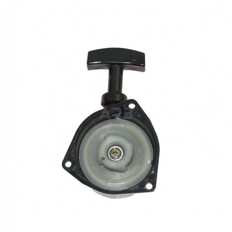 Užvedimo starteris kiniškoms krūmapjovėms MITSUBISCHI 4T EASY TL23 , TL26 , TU26 Užvedimo starteris kiniškoms krūmapjovėms MITSUBISCHI 4T EASY TL23 , TL26 , TU26