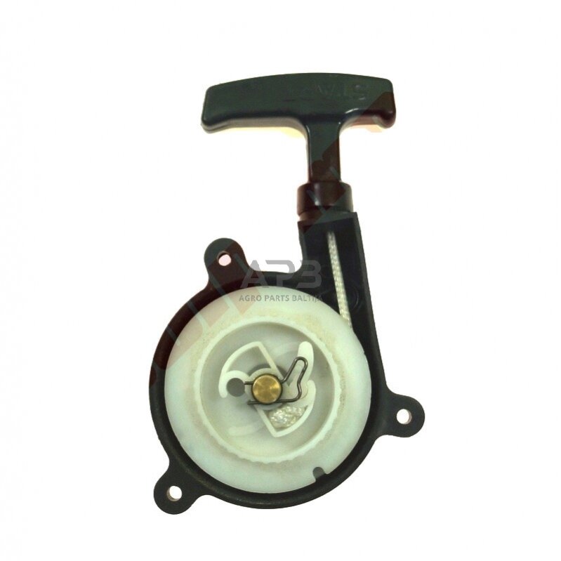 Užvedimo starteris lapų pūstuvams STIHL BR320, BR340, BR380, BR400, BR420, SR320, SR340, SR400, SR420 4203 190 0405, 42031900405 Užvedimo starteris lapų pūstuvams STIHL BR320, BR340, BR380, BR400, BR420, SR320, SR340, SR400, SR420 4203 190 0405, 42031900405