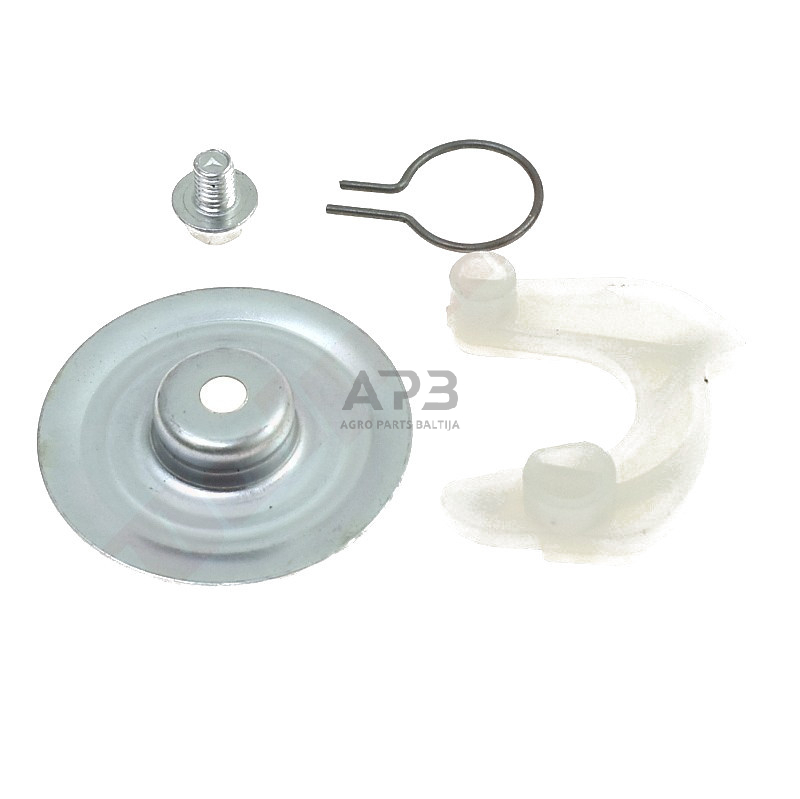 Užvedimo starterio remontinis komplektas YAMAHA ET950 plastikinis mažas Užvedimo starterio remontinis komplektas YAMAHA ET950 plastikinis mažas