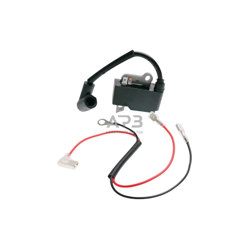 Uždegimo ritė Husqvarna 135, 135E, 140, 140E, 576 70 56-02, 5767056-02, 576705602 1 Uždegimo ritė Husqvarna 135, 135E, 140, 140E, 576 70 56-02, 5767056-02, 576705602 1