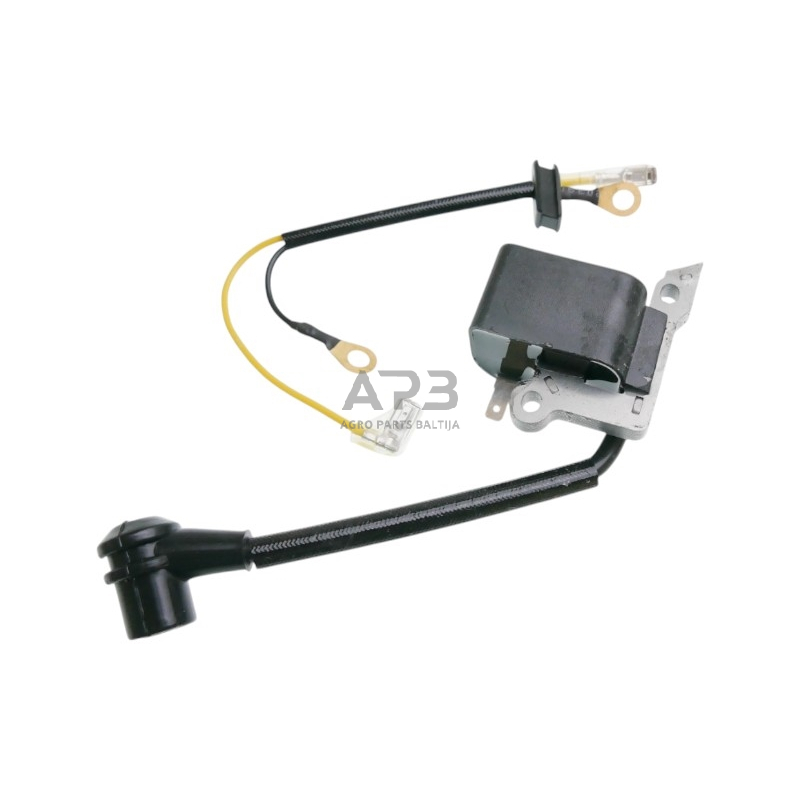 Uždegimo ritė Husqvarna 137, 137E, 142, 142E, 530 03 92-39, 5300392-39, 530039239, 545 06 39-01, 5450639-01, 545063901 1