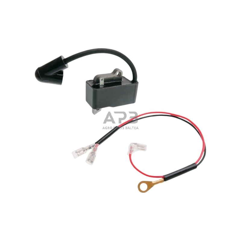 Uždegimo ritė Husqvarna 440E. 573 93 57-01, 5739357-01, 573935701, 573 93 57-02, 5739357-02, 573935702, 544 24 38-01, 5442438-01, 544243801 1 Uždegimo ritė Husqvarna 440E. 573 93 57-01, 5739357-01, 573935701, 573 93 57-02, 5739357-02, 573935702, 544 24 38-01, 5442438-01, 544243801 1