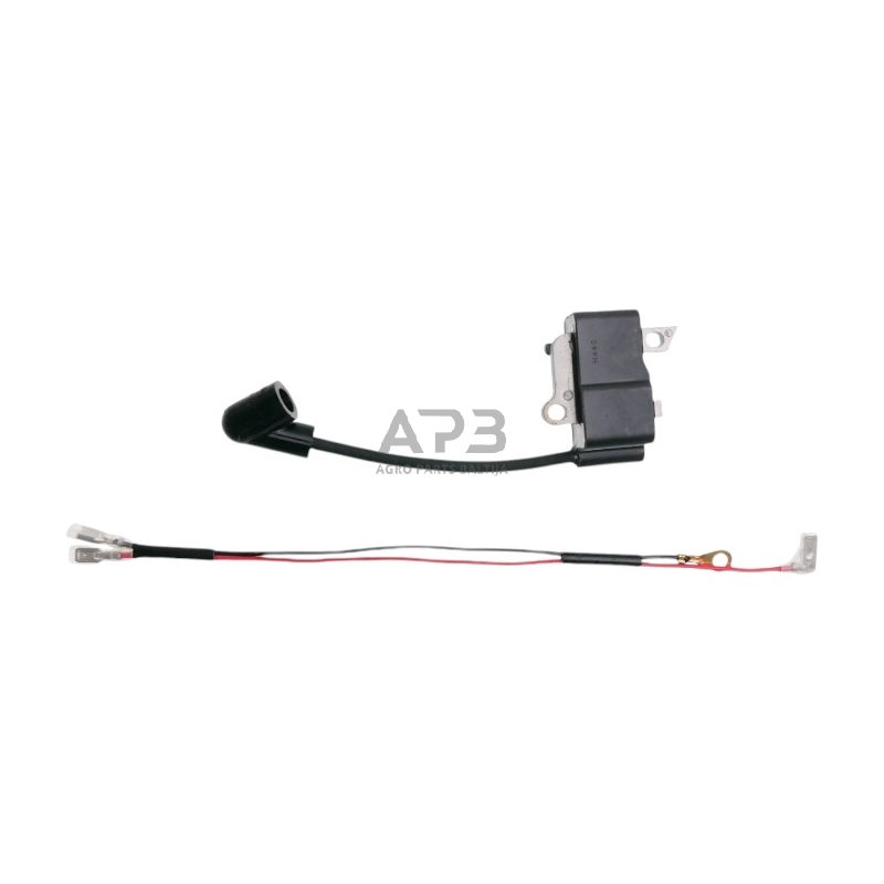 Uždegimo ritė Husqvarna 450. 573 93 57-01, 5739357-01, 573935701, 573 93 57-02, 5739357-02, 573935702, 544 24 38-01, 5442438-01, 544243801 2 Uždegimo ritė Husqvarna 450. 573 93 57-01, 5739357-01, 573935701, 573 93 57-02, 5739357-02, 573935702, 544 24 38-01, 5442438-01, 544243801 2