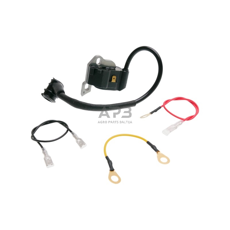 Uždegimo ritė krūmapjovėms STIHL FS160, FS220, FS280 0000 400 1306, 00004001306 1 Uždegimo ritė krūmapjovėms STIHL FS160, FS220, FS280 0000 400 1306, 00004001306 1