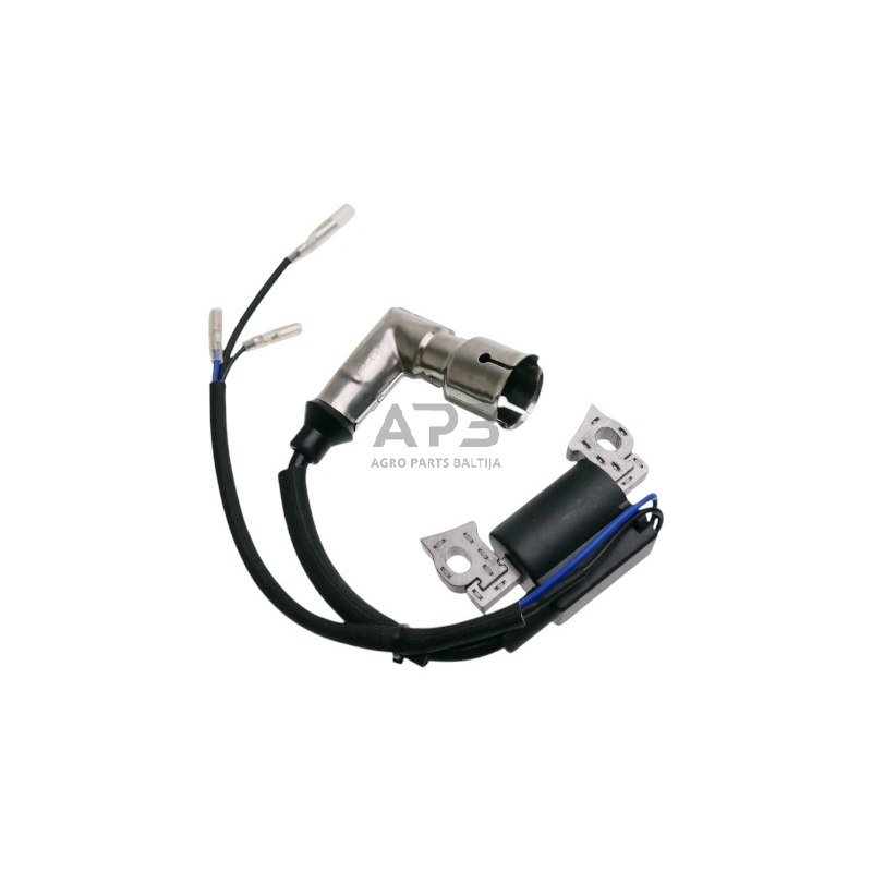 Uždegimo ritė ZONGSHEN NH150H, 100072273, 59 mm 1 Uždegimo ritė ZONGSHEN NH150H, 100072273, 59 mm 1