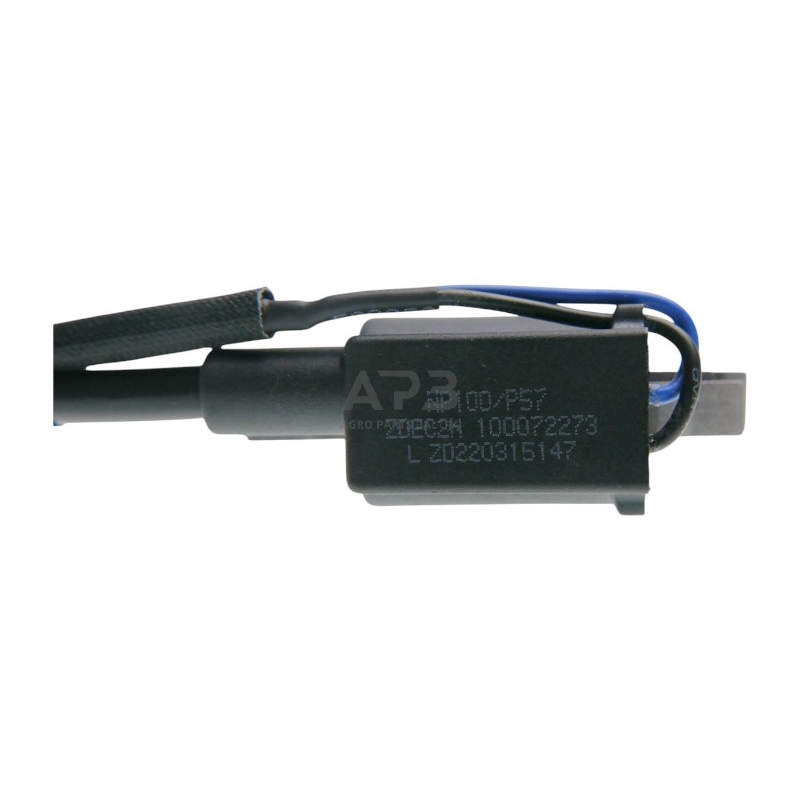 Uždegimo ritė ZONGSHEN NH150H, 100072273, 59 mm 7 Uždegimo ritė ZONGSHEN NH150H, 100072273, 59 mm 7