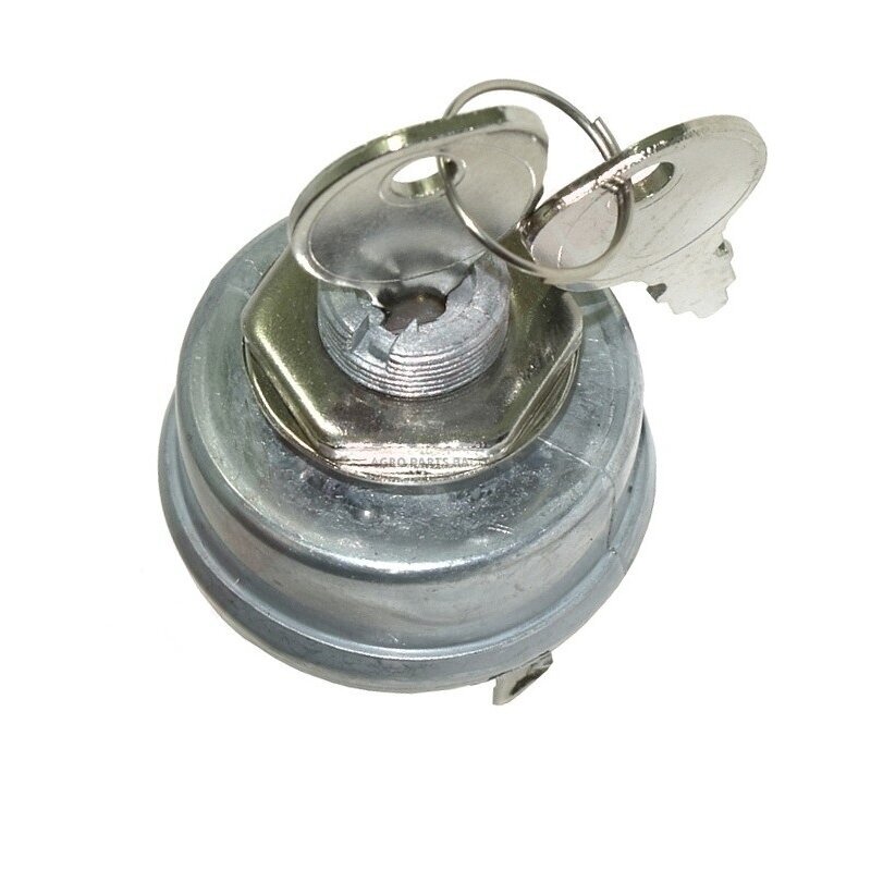 Uždegimo spynelė MTD 3 pozicijų 6 kontaktų 3497644