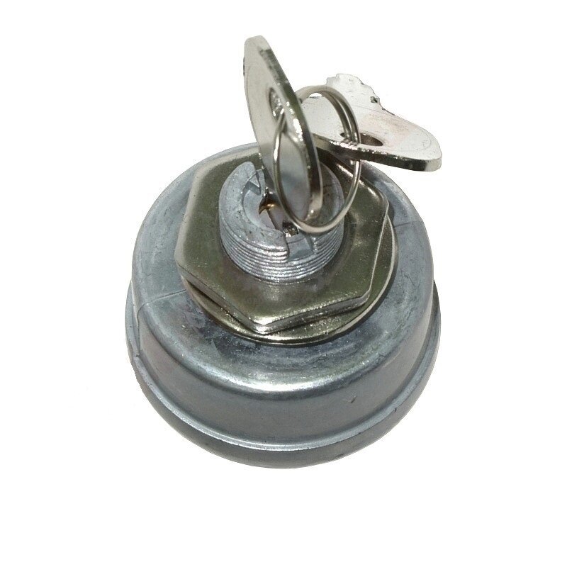 Uždegimo spynelė MTD 2 pozicijų 6 kontaktų 7251396, 9251396 Uždegimo spynelė MTD 2 pozicijų 6 kontaktų 7251396, 9251396