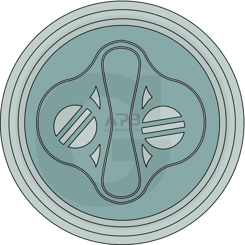 Uždegimo spynelė Snapper 2 kontaktų 7012623YP, 7012623, 1-2623, 12623, 10301, 10303, 10304, 25062, 25063, 25064, 25065, 25083, 25084, 25085, 26062, 26063, 26064, 26083, 26084, 26085, 2651, 2652, 2661, 2681, 28083, 28084, 28085, 28113, 28114, 28115, 30083, 1