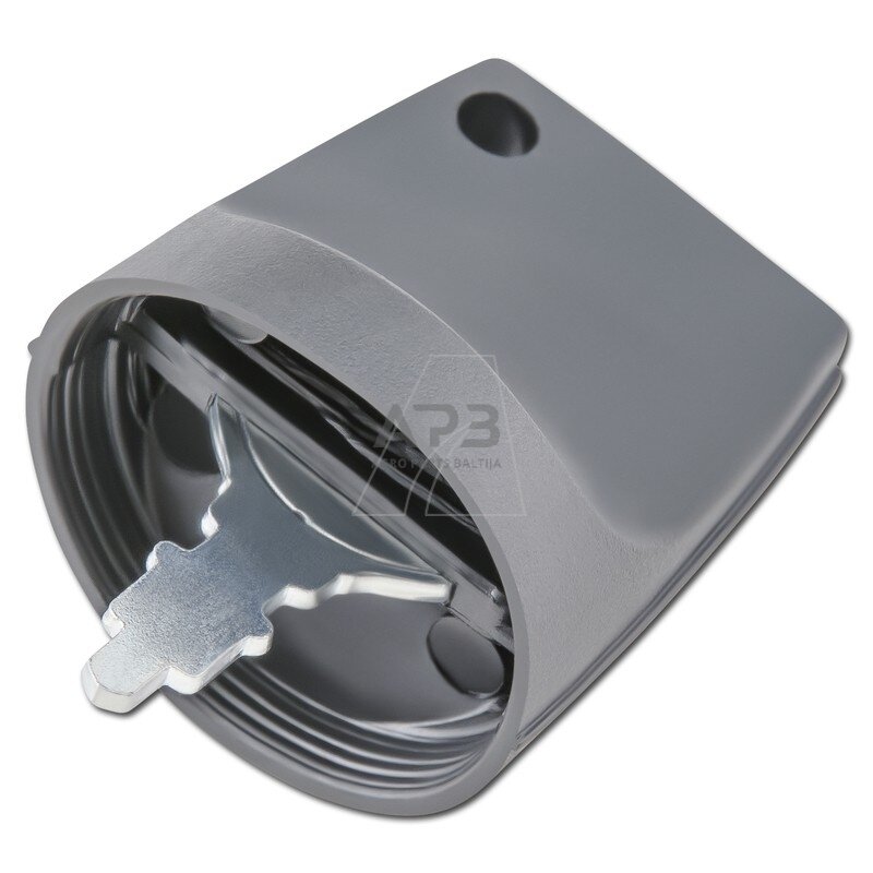 Užvedimo spynelės raktas sniego valytuvams