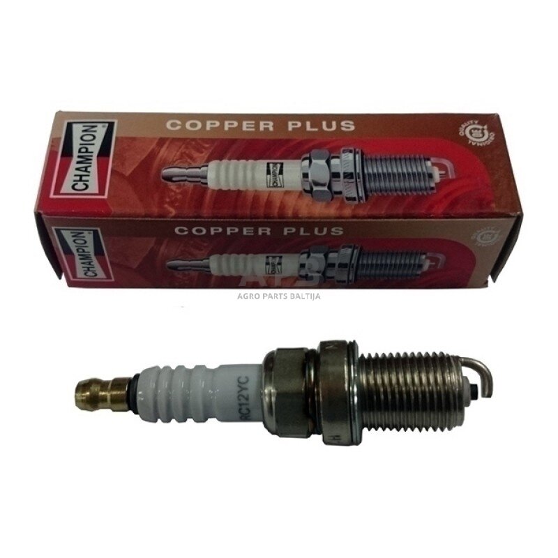 Uždegimo žvakė Champion RC12YC vejapjovėms ir vejos traktoriukams Uždegimo žvakė Champion RC12YC vejapjovėms ir vejos traktoriukams