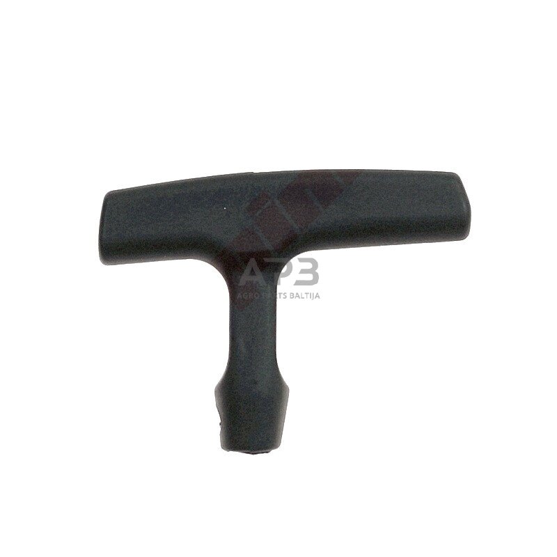 Užvedimo starterio rankenėlė technikai STIHL 1121 195 3400, 11211953400 Užvedimo starterio rankenėlė technikai STIHL 1121 195 3400, 11211953400