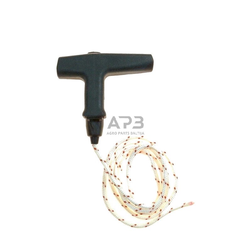 Užvedimo starterio rankenėlė technikai STIHL 3,00 mm Elastostart 0000 190 3409, 00001903409 Užvedimo starterio rankenėlė technikai STIHL 3,00 mm Elastostart 0000 190 3409, 00001903409