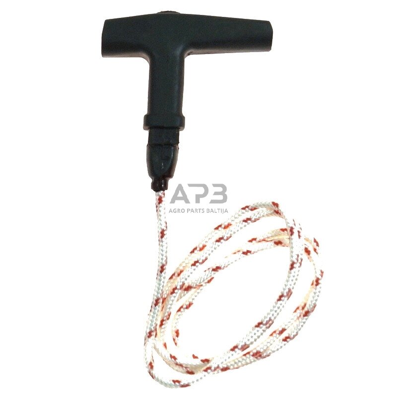 Užvedimo starterio rankenėlė technikai STIHL 4,50 mm Elastostart 0000 190 3414, 00001903414, 0000 190 3408, 00001903408 Užvedimo starterio rankenėlė technikai STIHL 4,50 mm Elastostart 0000 190 3414, 00001903414, 0000 190 3408, 00001903408