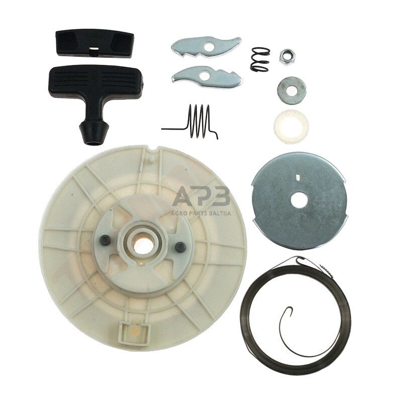 Užvedimo starterio remontinis komplektas YANMAR L100 Užvedimo starterio remontinis komplektas YANMAR L100