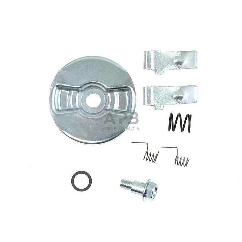 Užvedimo starterio remonto rinkinys 154-W metalinis Užvedimo starterio remonto rinkinys 154-W metalinis