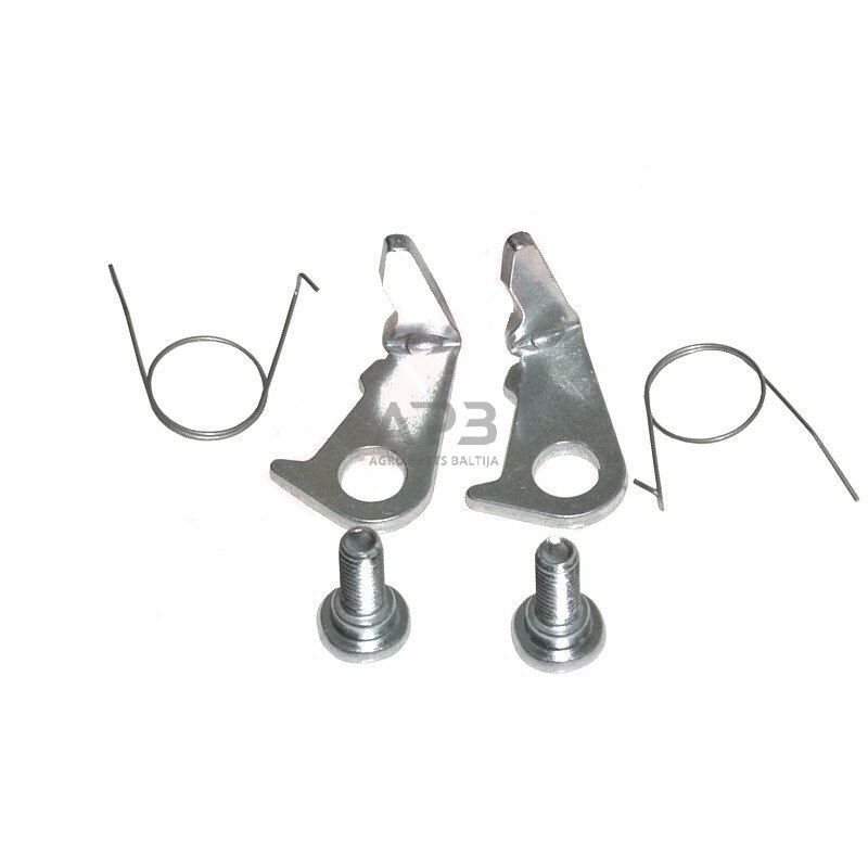 Užvedimo starterio šuniukų komplektas Husqvarna 365 537 05 16-05, 5370516-05, 537051605 Užvedimo starterio šuniukų komplektas Husqvarna 365 537 05 16-05, 5370516-05, 537051605