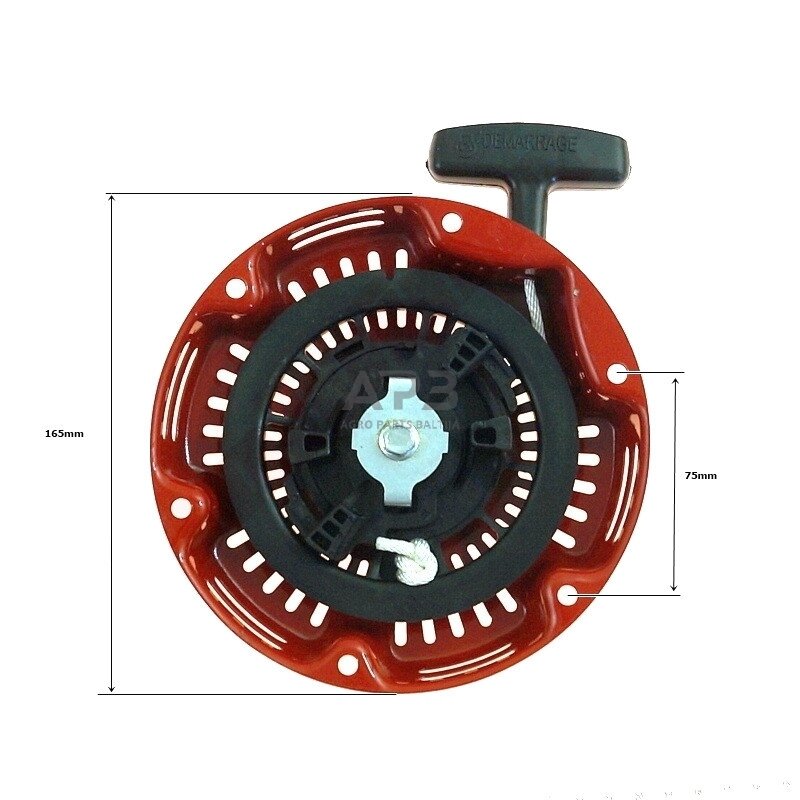 Užvedimo starteris 154-B Užvedimo starteris 154-B