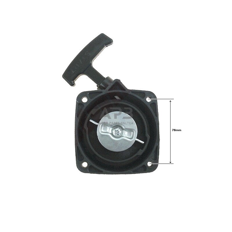 Užvedimo starteris 3WF-20AC Užvedimo starteris 3WF-20AC