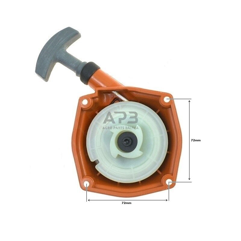 Užvedimo starteris ALPINA VIP 42, VIP 52 4251510 Užvedimo starteris ALPINA VIP 42, VIP 52 4251510