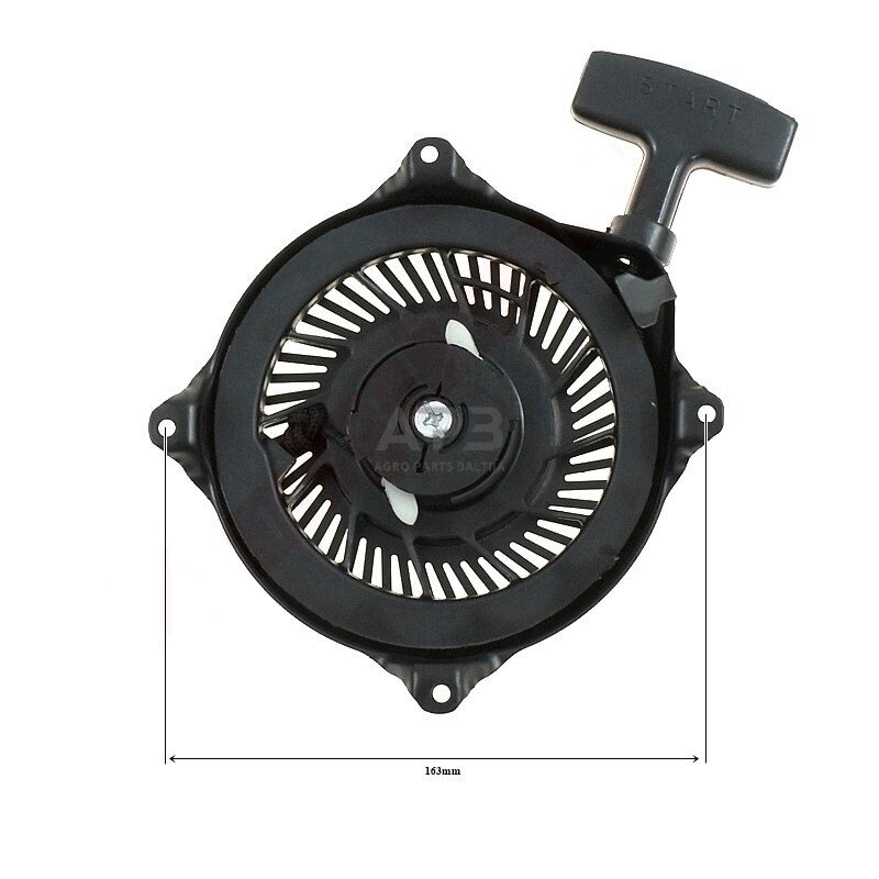 Užvedimo starteris Briggs & Stratton 494782, 494846, 495766, 496650, 497830, 692696 Užvedimo starteris Briggs & Stratton 494782, 494846, 495766, 496650, 497830, 692696