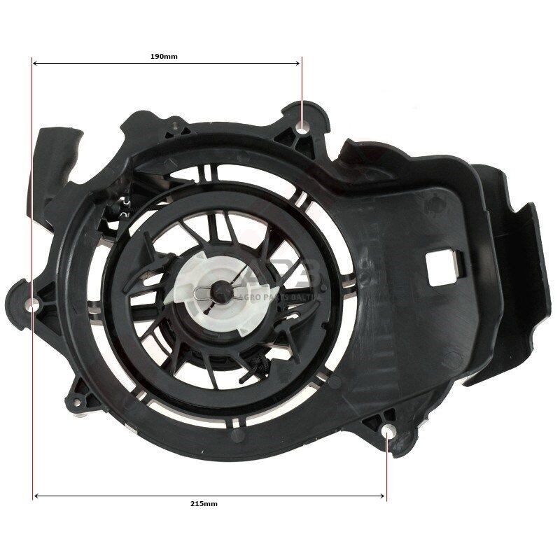 Užvedimo starteris Briggs & Stratton 594062