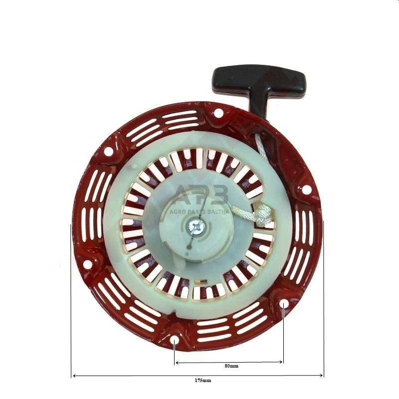 Užvedimo starteris HONDA GX160, 28400-ZE1-003ZA, 28400ZE1003ZA Užvedimo starteris HONDA GX160, 28400-ZE1-003ZA, 28400ZE1003ZA