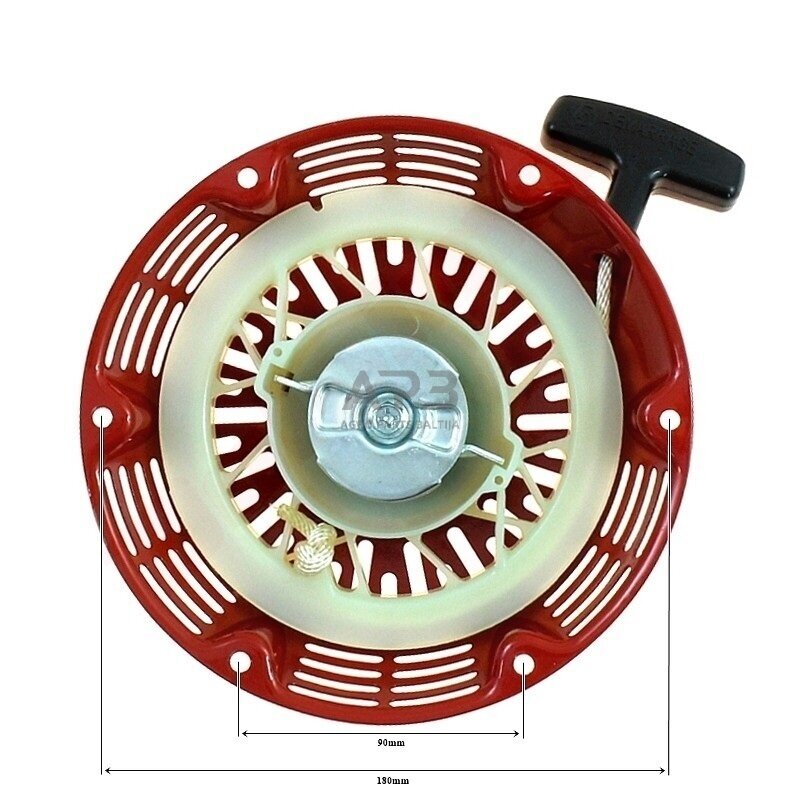 Užvedimo starteris HONDA GX270, 28400-ZE2-W01, 28400ZE2W01 Užvedimo starteris HONDA GX270, 28400-ZE2-W01, 28400ZE2W01