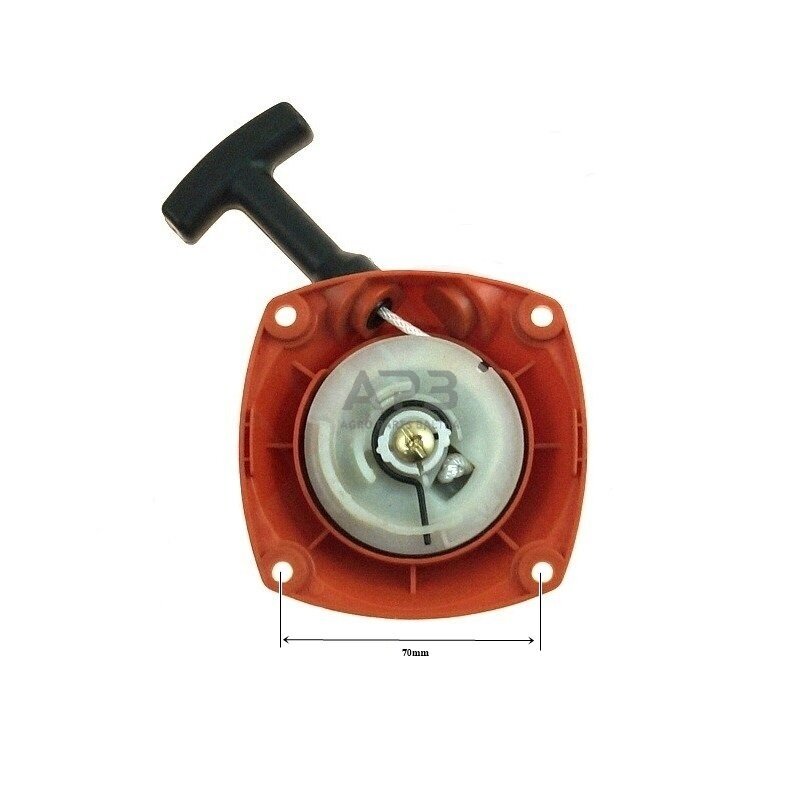 Užvedimo starteris Husqvarna 236R. 505 30 17-01, 5053017-01, 505301701 Užvedimo starteris Husqvarna 236R. 505 30 17-01, 5053017-01, 505301701