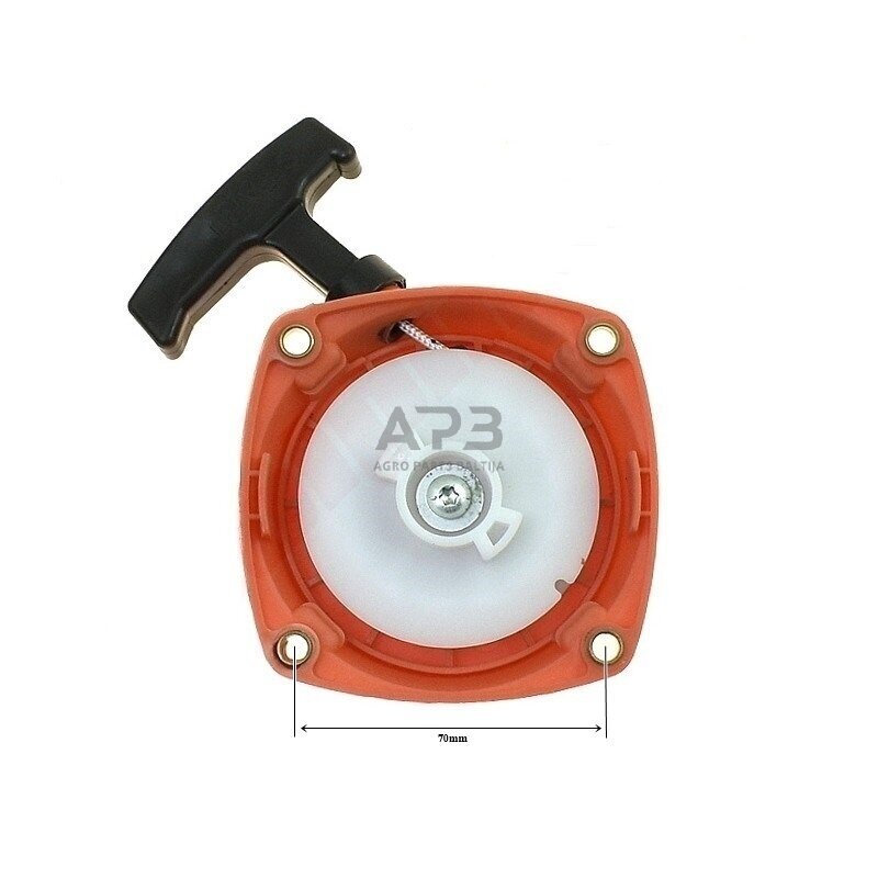 Užvedimo starteris Husqvarna 443R. 515 36 69-01, 5153669-01, 515366901 Užvedimo starteris Husqvarna 443R. 515 36 69-01, 5153669-01, 515366901