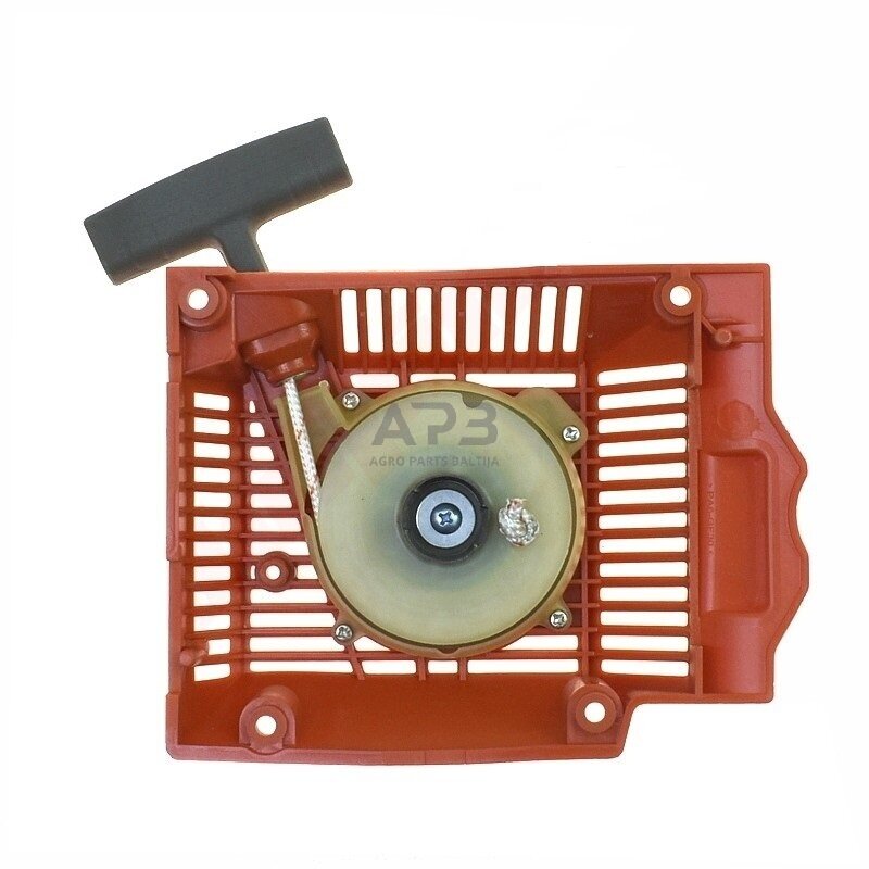 Užvedimo starteris Husqvarna 262. 503 54 16-01, 5035416-01, 503541601 Užvedimo starteris Husqvarna 262. 503 54 16-01, 5035416-01, 503541601