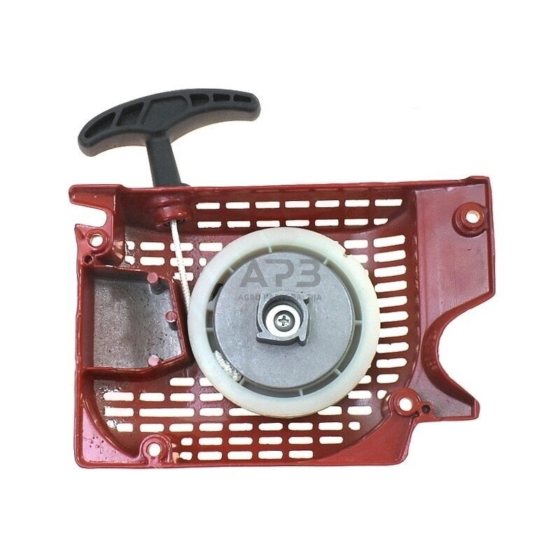 Užvedimo starteris kiniškam pjūklui 45cc 4T EASY ALU Užvedimo starteris kiniškam pjūklui 45cc 4T EASY ALU