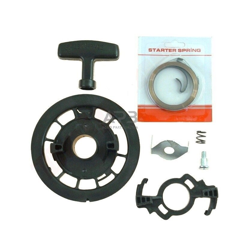 Užvedimo starterio remonto rinkinys 154-B plastikinis Užvedimo starterio remonto rinkinys 154-B plastikinis