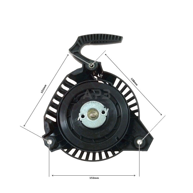 Užvedimo starteris kiniškoms vejapjovėms LIDER , HECHT Užvedimo starteris kiniškoms vejapjovėms LIDER , HECHT