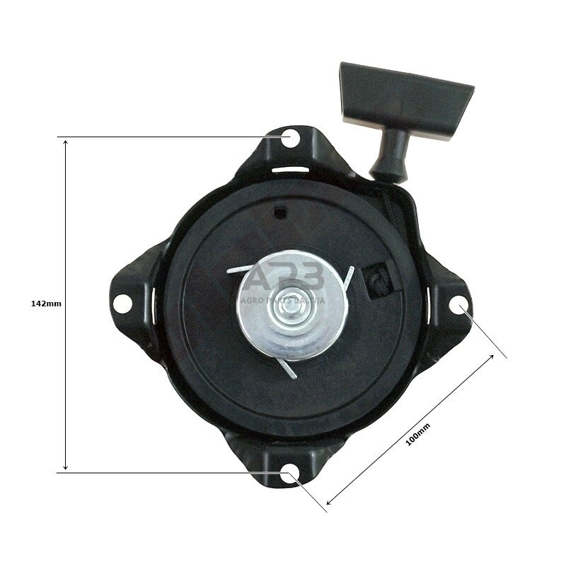 Užvedimo starteris kiniškoms vejapjovėms ZH Užvedimo starteris kiniškoms vejapjovėms ZH