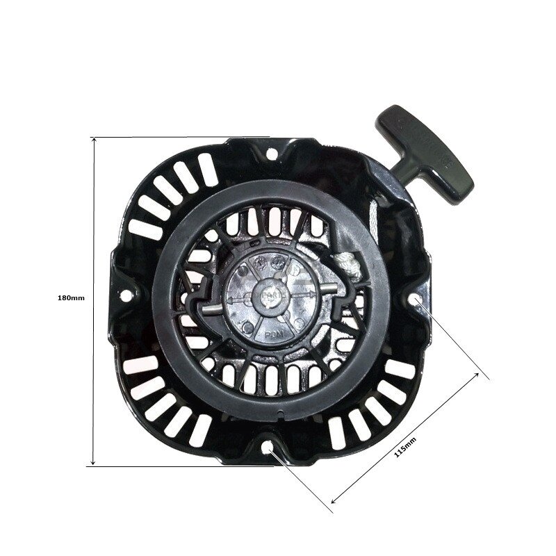 Užvedimo starteris LONCIN G200FD Užvedimo starteris LONCIN G200FD