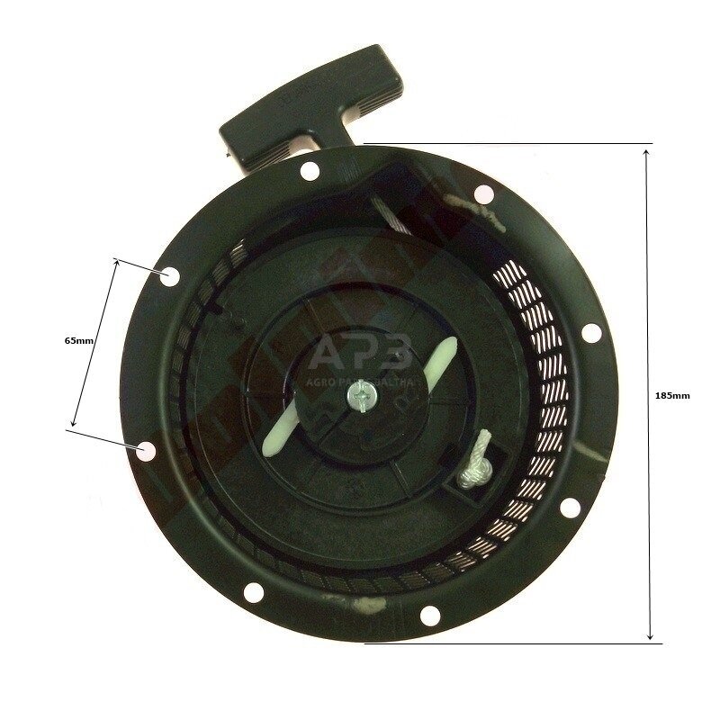 Užvedimo starteris ROBIN EY28 234-50221-10, 2345022110