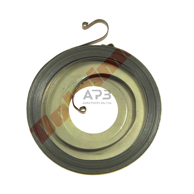 Užvedimo staterio spyruoklė betono pjaustyklėms STIHL TS350 1117 190 0601, 11171900601 Užvedimo staterio spyruoklė betono pjaustyklėms STIHL TS350 1117 190 0601, 11171900601