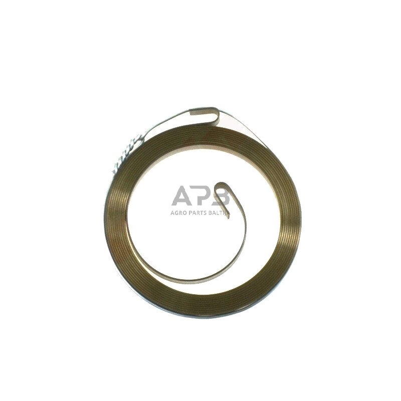 Užvedimo staterio spyruoklė krūmapjovėms STIHL FS85 44137 190 1100, 441371901100 Užvedimo staterio spyruoklė krūmapjovėms STIHL FS85 44137 190 1100, 441371901100