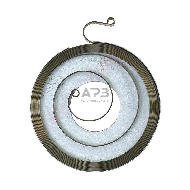 Užvedimo staterio spyruoklė krūmapjovėms STIHL FS360, FS420, FS420L, TS460, FS220, FS220K, FS280, FS280K, FS290, FR220, FS160, FS180, FS500, FS550, FS550L, FS160, FS220, FS280 4116 190 0600, 41161900600 Užvedimo staterio spyruoklė krūmapjovėms STIHL FS360, FS420, FS420L, TS460, FS220, FS220K, FS280, FS280K, FS290, FR220, FS160, FS180, FS500, FS550, FS550L, FS160, FS220, FS280 4116 190 0600, 41161900600