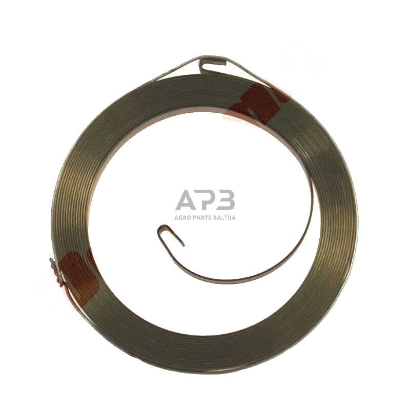 Užvedimo staterio spyruoklė WACKER WM80, BS600 0048061 Užvedimo staterio spyruoklė WACKER WM80, BS600 0048061