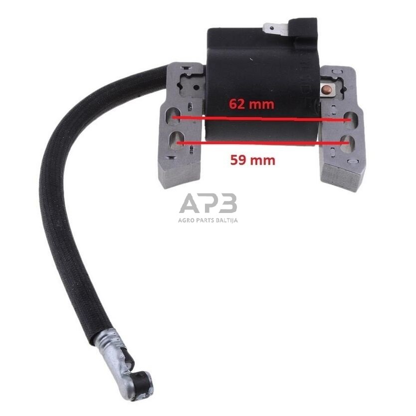 Uždegimo ritė Briggs & Stratton 11, 12, 15, horizontaliems + 9, 11, 12, vertikaliems varikliams. Quantum, Europa. 492416, 493237, 590455, 695711, 796964, 802574 1