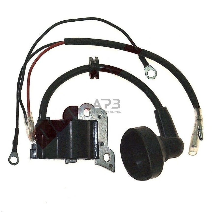 Uždegimo ritė kiniškoms krūmapjovėms 26cc KE04023AA MITSUBISHI TL20 , TL23 , TL26 Uždegimo ritė kiniškoms krūmapjovėms 26cc KE04023AA MITSUBISHI TL20 , TL23 , TL26