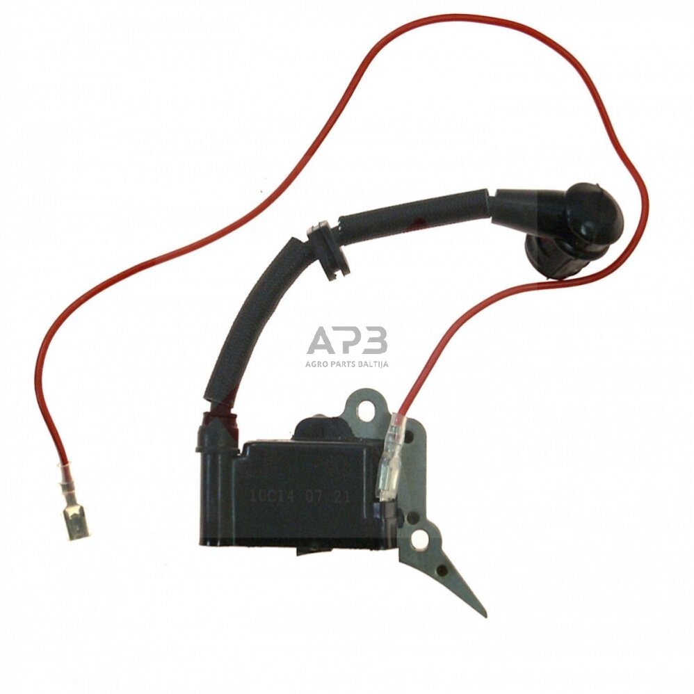 Uždegimo ritė kiniškiems pjūklams 25cc Z2841-71210, Z284171210 Uždegimo ritė kiniškiems pjūklams 25cc Z2841-71210, Z284171210