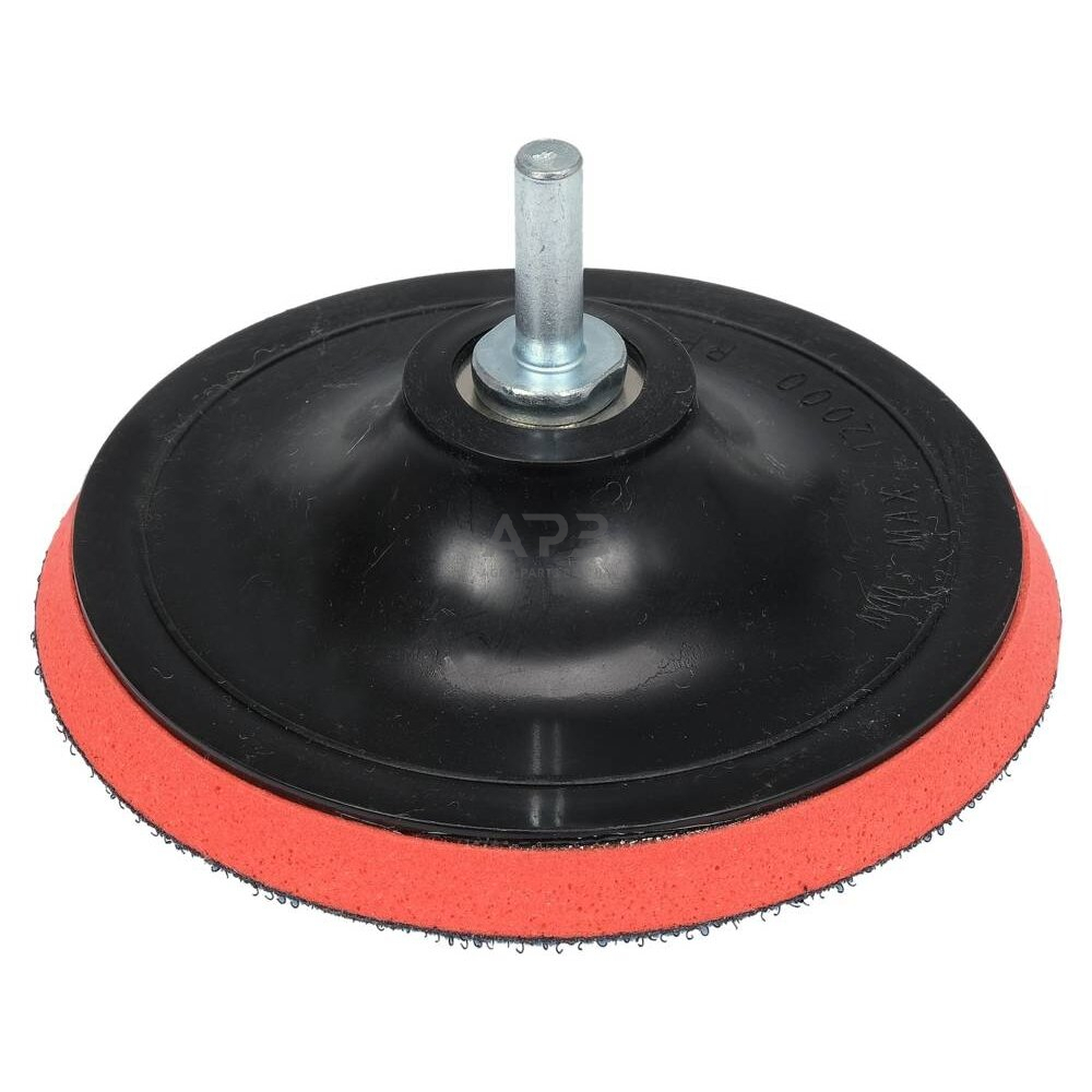 Valymo-poliravimo rinkinys 125mm, M14 12vnt. 2 Valymo-poliravimo rinkinys 125mm, M14 12vnt. 2